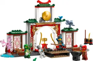 LEGO® NINJAGO® 71831 Chrám nindžov Spinjitzu