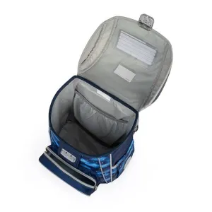 Oxybag UNICORN 1 Školská aktovka, tmavo modrá, veľkosť
