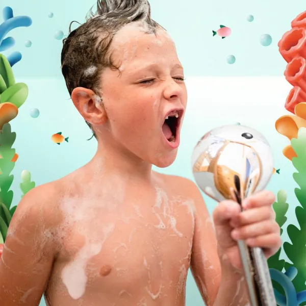 Palmolive Kids Sea Creatures sprchový gél pre deti 750 ml