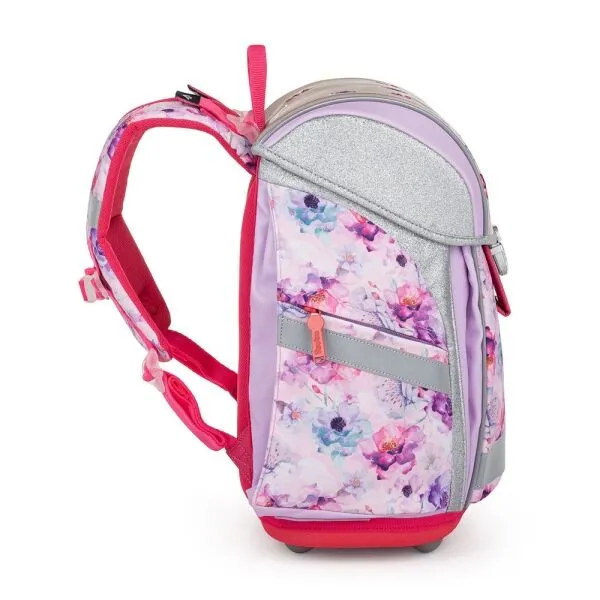 Oxybag HORSE ROMANTIC Školský ruksak, ružová, veľkosť