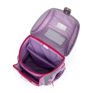 Oxybag HORSE ROMANTIC Školský ruksak, ružová, veľkosť
