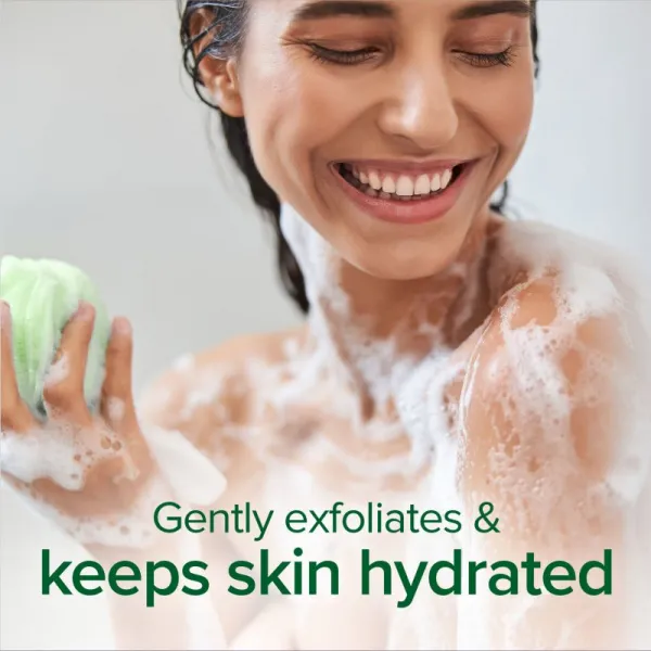 Palmolive Skin Radiance exfoliačný sprchový gél 500 ml