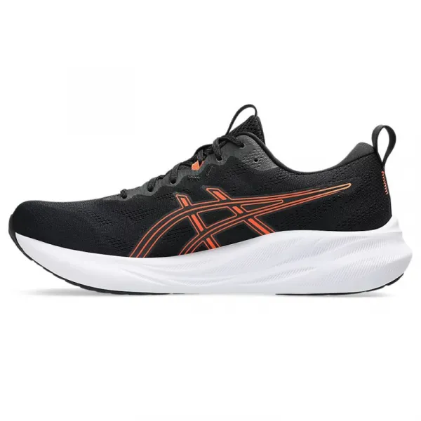 Pánska bežecká obuv ASICS Gel Pulse 16 M black nova orange