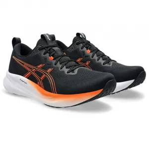 Pánska bežecká obuv ASICS Gel Pulse 16 M black nova orange
