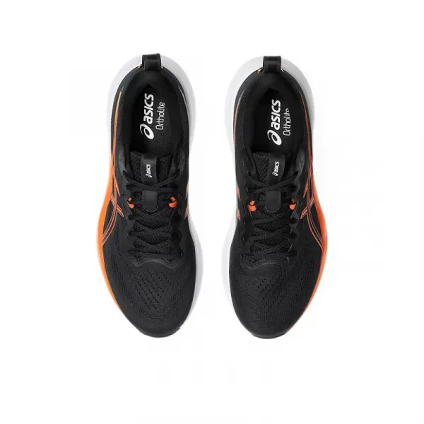 Pánska bežecká obuv ASICS Gel Pulse 16 M black nova orange