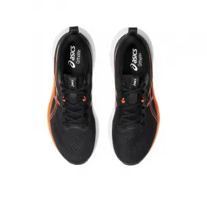 Pánska bežecká obuv ASICS Gel Pulse 16 M black nova orange
