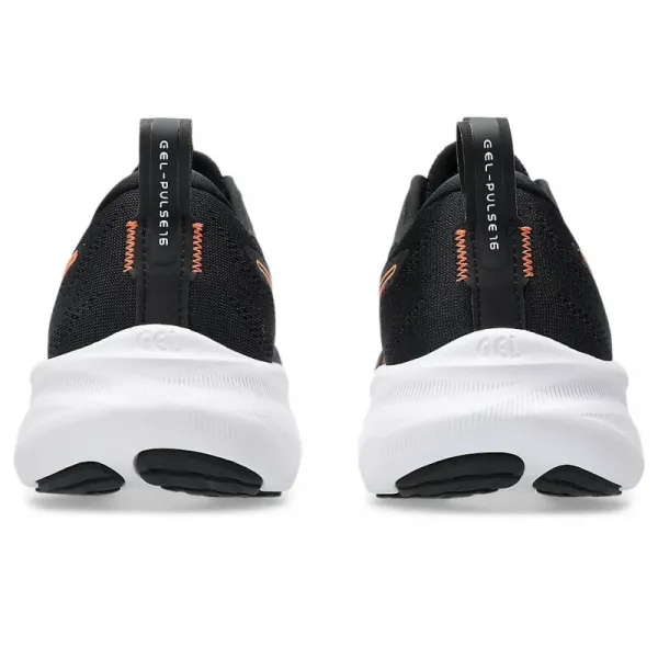 Pánska bežecká obuv ASICS Gel Pulse 16 M black nova orange