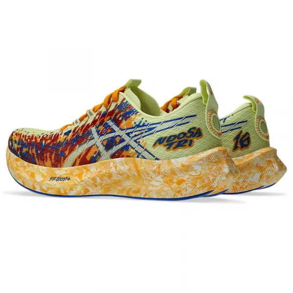 Pánska bežecká obuv ASICS Noosa Tri 16 M huddel yellow illusion blue