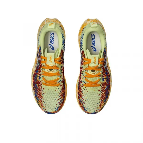 Pánska bežecká obuv ASICS Noosa Tri 16 M huddel yellow illusion blue