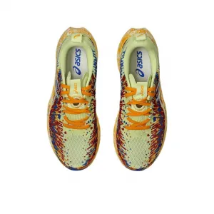 Pánska bežecká obuv ASICS Noosa Tri 16 M huddel yellow illusion blue