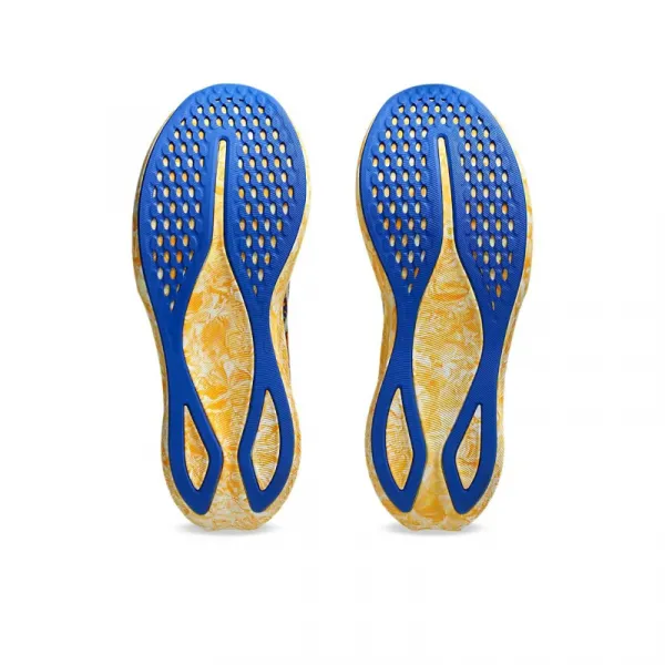Pánska bežecká obuv ASICS Noosa Tri 16 M huddel yellow illusion blue