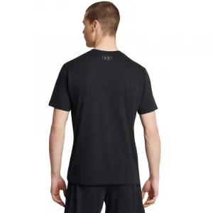 Pánske tričko s krátkym rukávom UNDER ARMOUR UA M BOXED SPORTS UPDATED SS-BLK