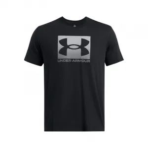 Pánske tričko s krátkym rukávom UNDER ARMOUR UA M BOXED SPORTS UPDATED SS-BLK