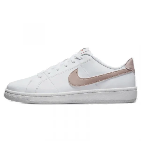 Dámska rekreačná obuv NIKE Court Royale 2 white pink oxford black