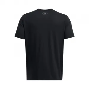 Pánske tričko s krátkym rukávom UNDER ARMOUR UA M BOXED SPORTS UPDATED SS-BLK