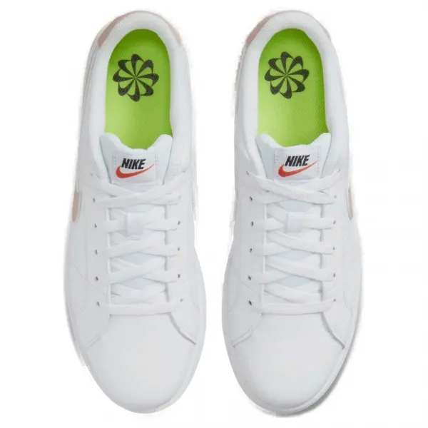 Dámska rekreačná obuv NIKE Court Royale 2 white pink oxford black