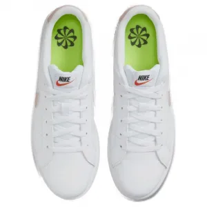 Dámska rekreačná obuv NIKE Court Royale 2 white pink oxford black