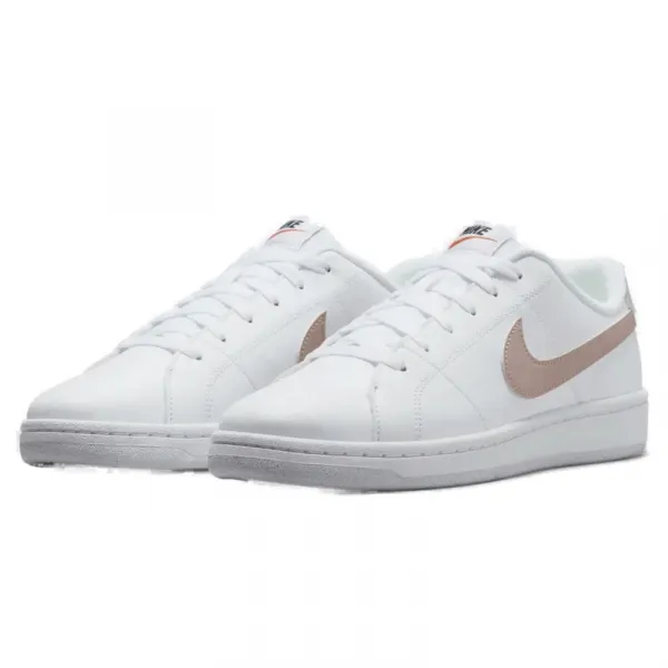 Dámska rekreačná obuv NIKE Court Royale 2 white pink oxford black