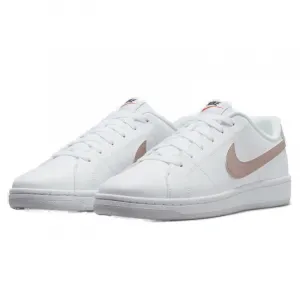 Dámska rekreačná obuv NIKE Court Royale 2 white pink oxford black