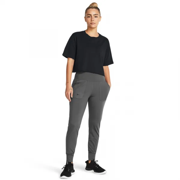 Dámske tepláky UNDER ARMOUR Motion Jogger-GRY
