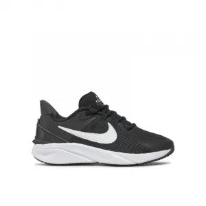 Juniorská športová obuv (tréningová) NIKE Star Runner 4 Jr black white anthracite