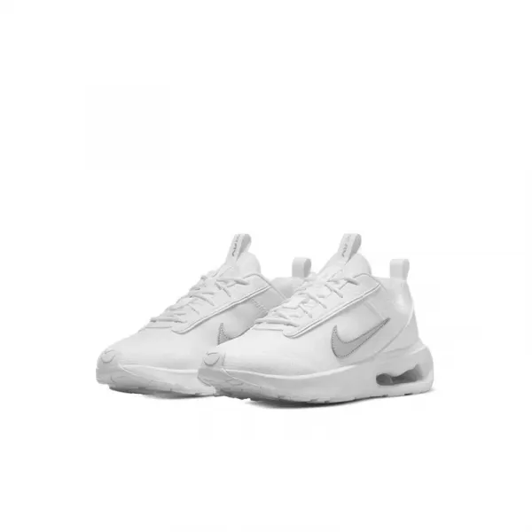 Dámska rekreačná obuv NIKE Air Max INTRLK W white white metallic silver