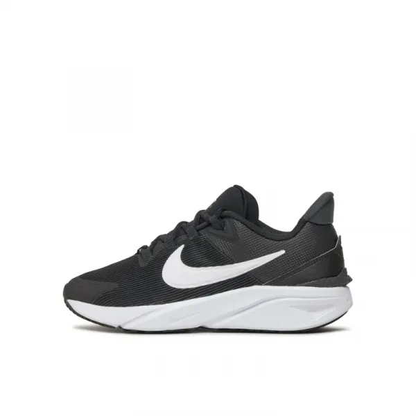 Juniorská športová obuv (tréningová) NIKE Star Runner 4 Jr black white anthracite