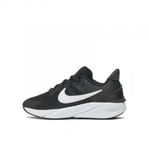 Juniorská športová obuv (tréningová) NIKE Star Runner 4 Jr black white anthracite