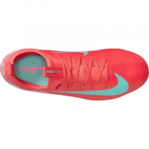 Chlapčenské futbalové kopačky outdoorové NIKE Mercurial Vapor 16 Academy Jr FG MG ember glow aurora green