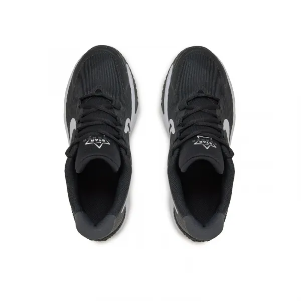 Juniorská športová obuv (tréningová) NIKE Star Runner 4 Jr black white anthracite