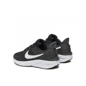 Juniorská športová obuv (tréningová) NIKE Star Runner 4 Jr black white anthracite