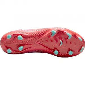 Chlapčenské futbalové kopačky outdoorové NIKE Mercurial Vapor 16 Academy Jr FG MG ember glow aurora green