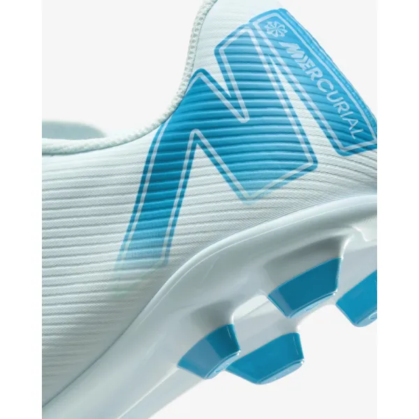 Pánske futbalové kopačky outdoorové NIKE Mercurial Vapor 16 Club M FG glacier blue black