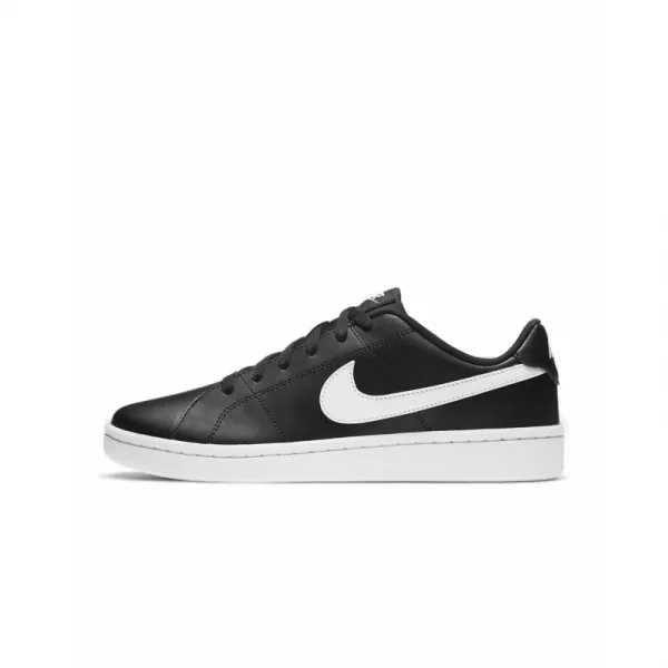 Dámska rekreačná obuv NIKE Wmns Court Royale 2 NN black white