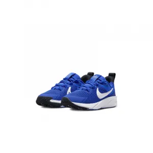 Chlapčenská športová obuv (tréningová) NIKE Star Runner 4 K hyper royal white black