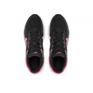 Dievčenská športová obuv (tréningová) NIKE Revolution 7 Jr black hyper pink white