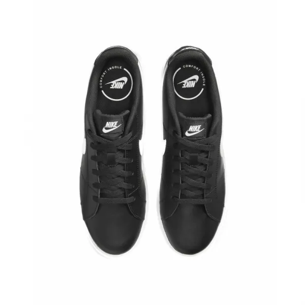 Dámska rekreačná obuv NIKE Wmns Court Royale 2 NN black white