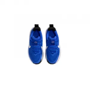 Chlapčenská športová obuv (tréningová) NIKE Star Runner 4 K hyper royal white black