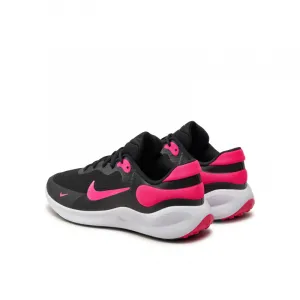 Dievčenská športová obuv (tréningová) NIKE Revolution 7 Jr black hyper pink white
