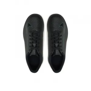 Chlapčenské futbalové kopačky turfy NIKE Mercurial Vapor 16 Club Jr TF black deep jungle black