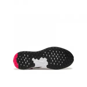 Dievčenská športová obuv (tréningová) NIKE Revolution 7 Jr black hyper pink white