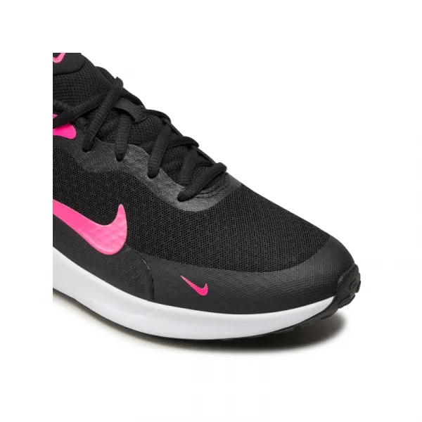Dievčenská športová obuv (tréningová) NIKE Revolution 7 Jr black hyper pink white