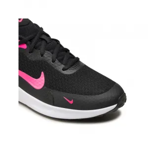 Dievčenská športová obuv (tréningová) NIKE Revolution 7 Jr black hyper pink white