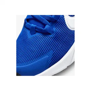 Chlapčenská športová obuv (tréningová) NIKE Star Runner 4 K hyper royal white black