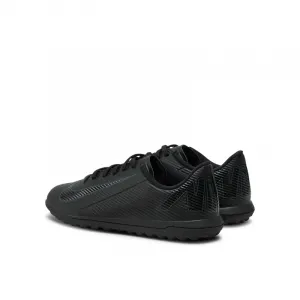 Chlapčenské futbalové kopačky turfy NIKE Mercurial Vapor 16 Club Jr TF black deep jungle black