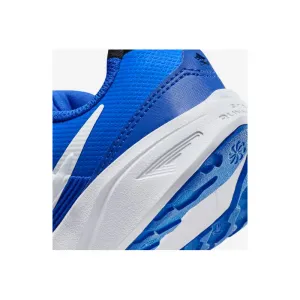 Chlapčenská športová obuv (tréningová) NIKE Star Runner 4 K hyper royal white black