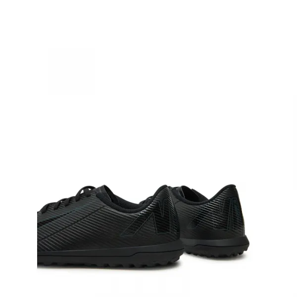 Chlapčenské futbalové kopačky turfy NIKE Mercurial Vapor 16 Club Jr TF black deep jungle black