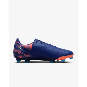 Pánske futbalové kopačky outdoorové NIKE Phantom GX II Academy Erling Haaland M FG MG blue void chrome