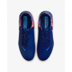 Pánske futbalové kopačky outdoorové NIKE Phantom GX II Academy Erling Haaland M FG MG blue void chrome