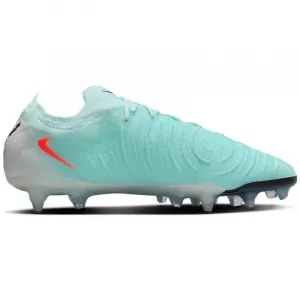 Pánske futbalové kopačky outdoorové NIKE Phantom GX 2 Academy M SG-PRO AC mint off-noir atomic red